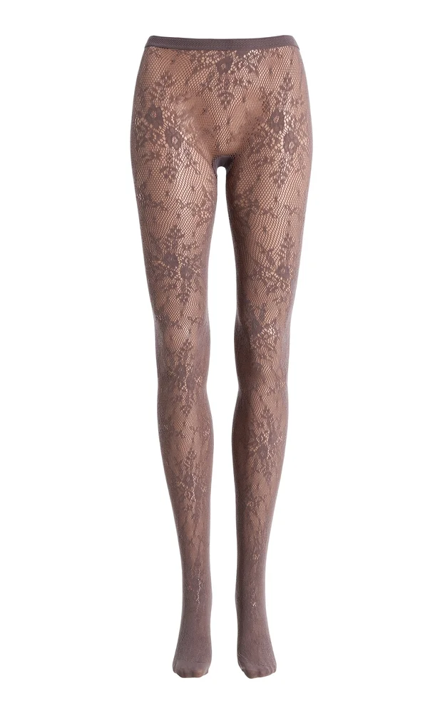 Rosa Lace Tights