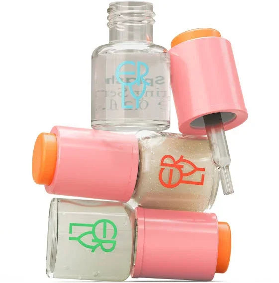 Mini Serum Trio Discovery Set: All three ERLY serums in one pacakge!