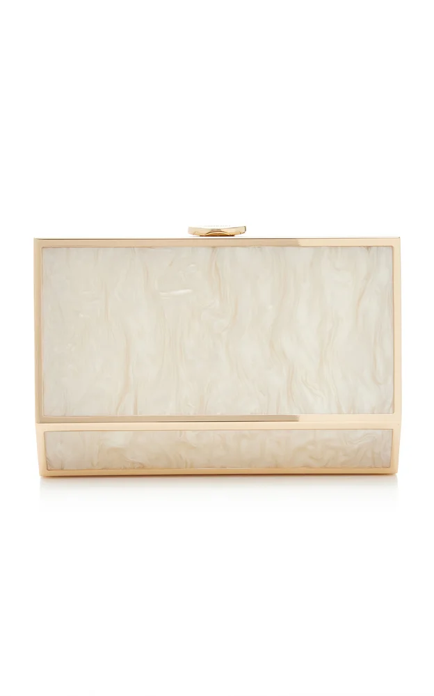 Maddox Acrylic Clutch