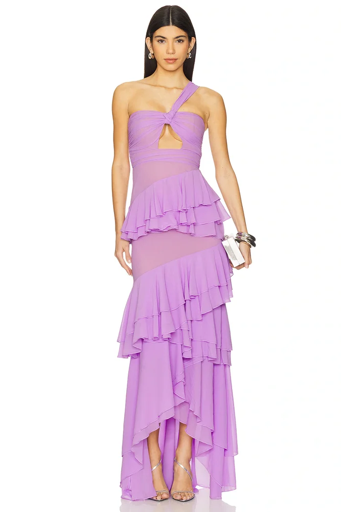 x REVOLVE Ariella Maxi Dress
