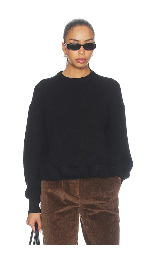 Cashmere Crewneck Sweater