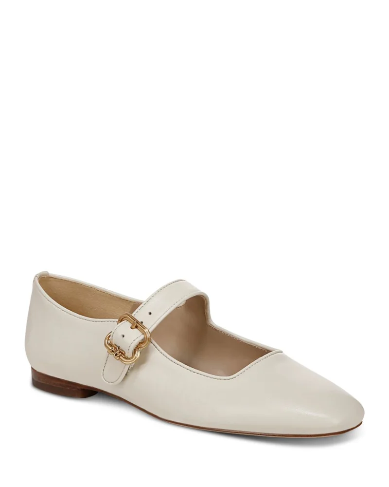 Michaela Buckled Flat