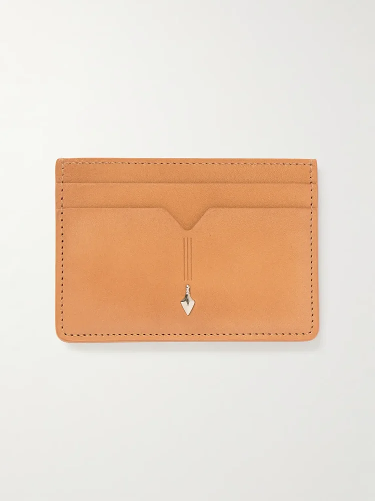 Theodore Leather Cardholder