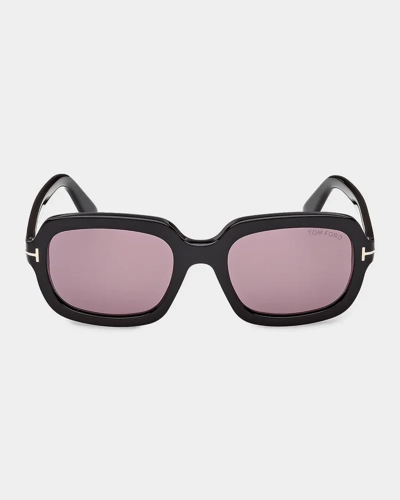 Lana-02 53MM Square Sunglasses