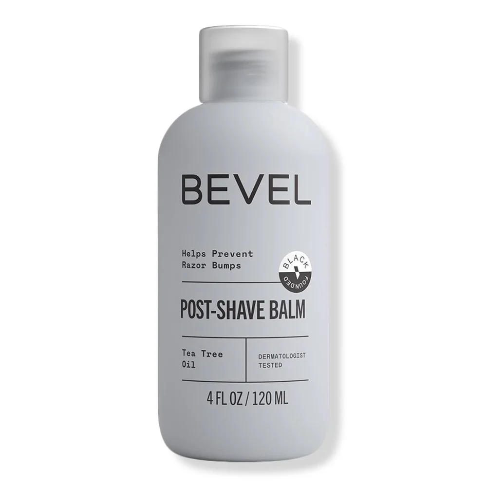 Post-Shave Balm with Tea Tree Oil