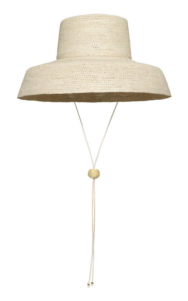 x Arteseno Fierce Muse Sun Hat