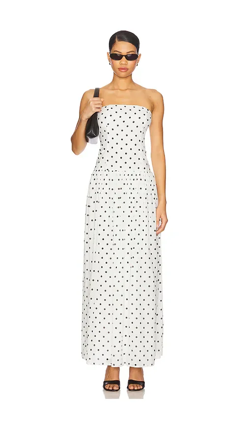 Celsee Strapless Maxi Dress MORE TO COME