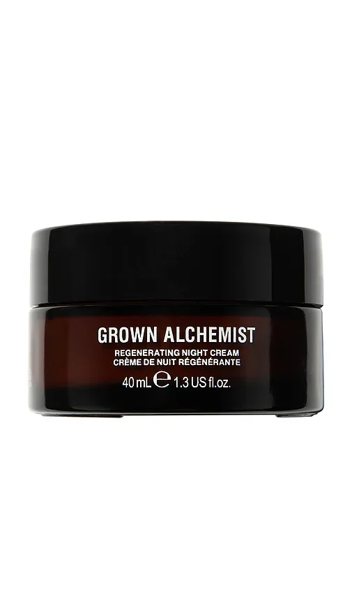 Regenerating Night Cream