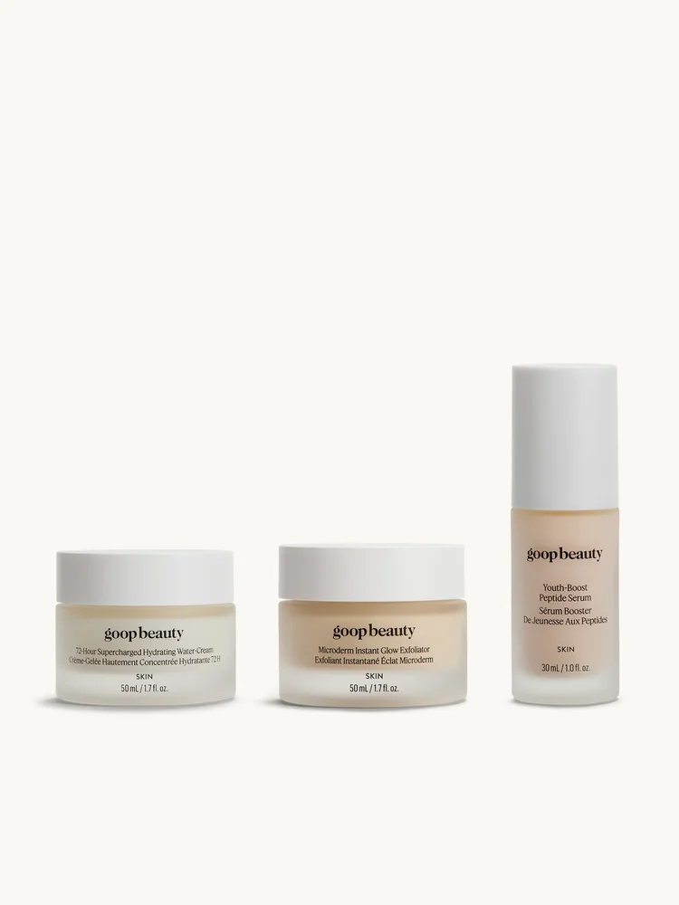 Gwyneth's Less Is More Routine