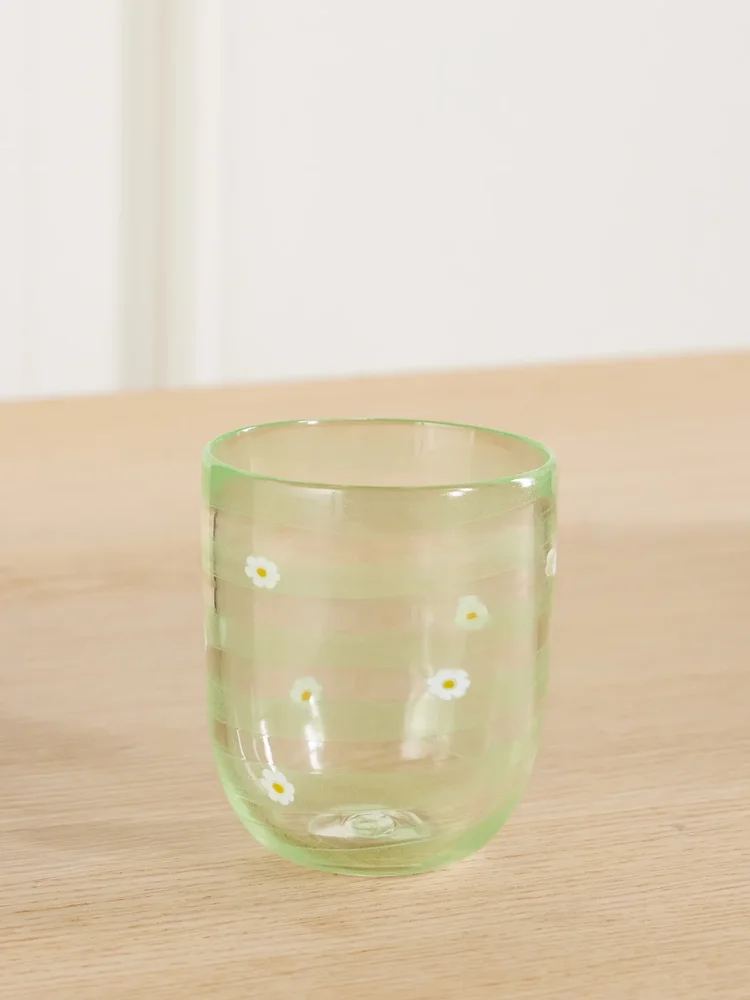 Margherite medium Murano glass