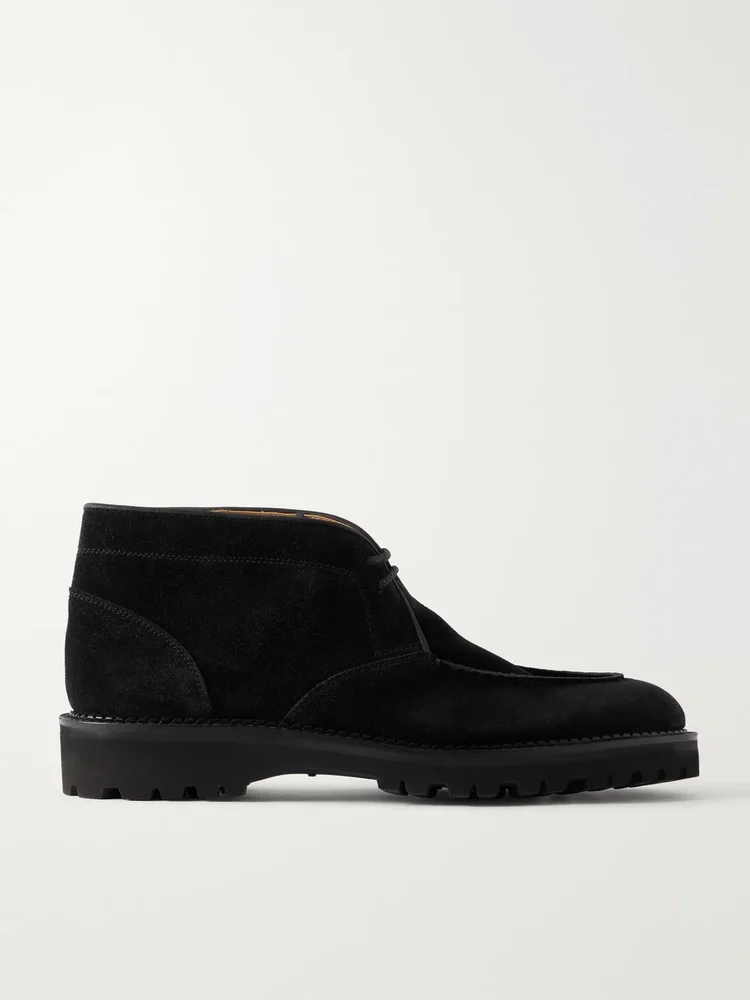 Chukka Suede Boots