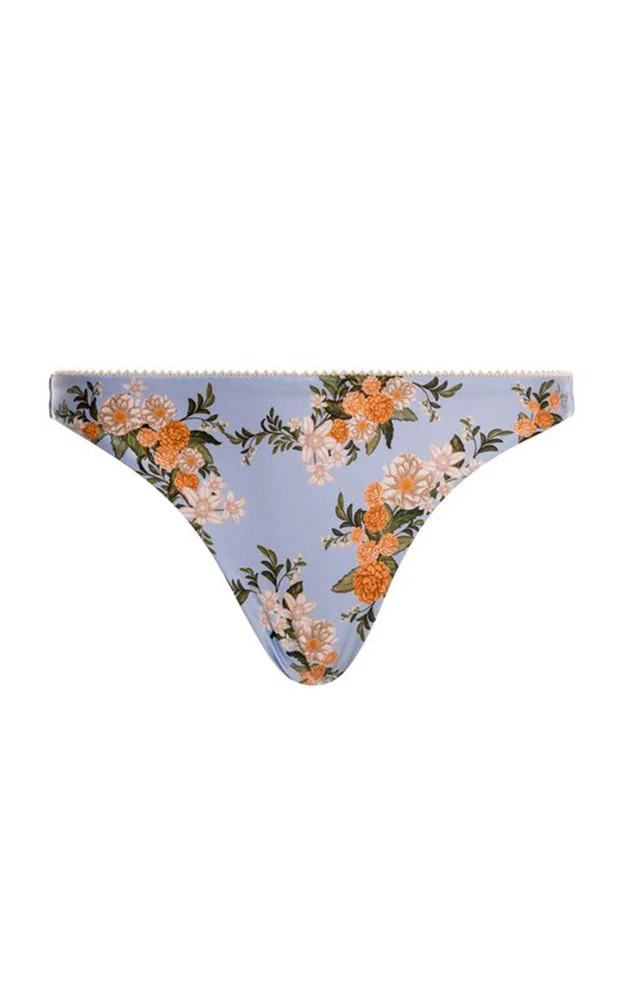 Promesa Valle Low-Rise Bikini Bottoms