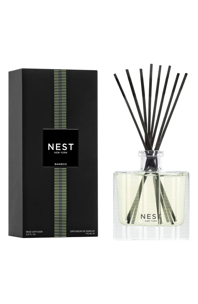 Bamboo Reed Diffuser
