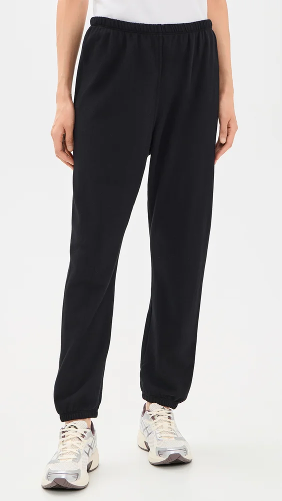 Johnny French Terry Easy Sweatpants