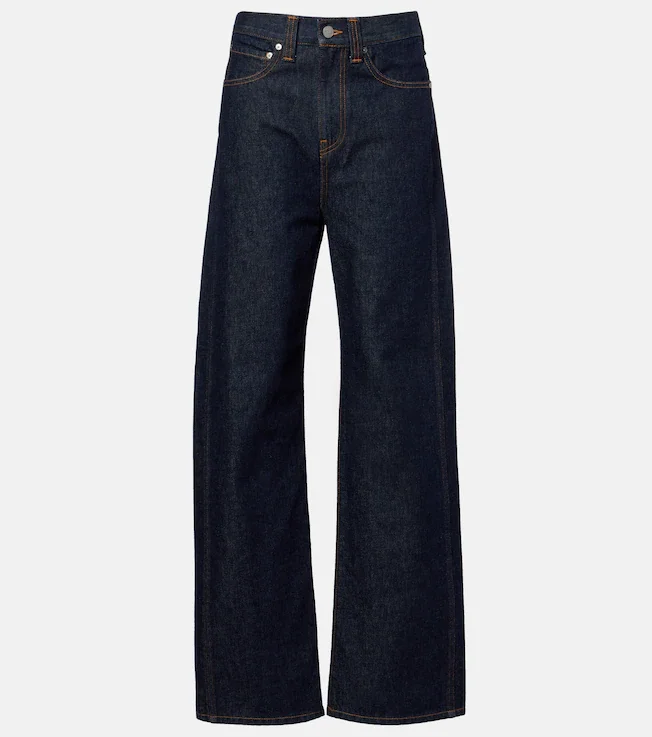 Bonnie wide-leg jeans