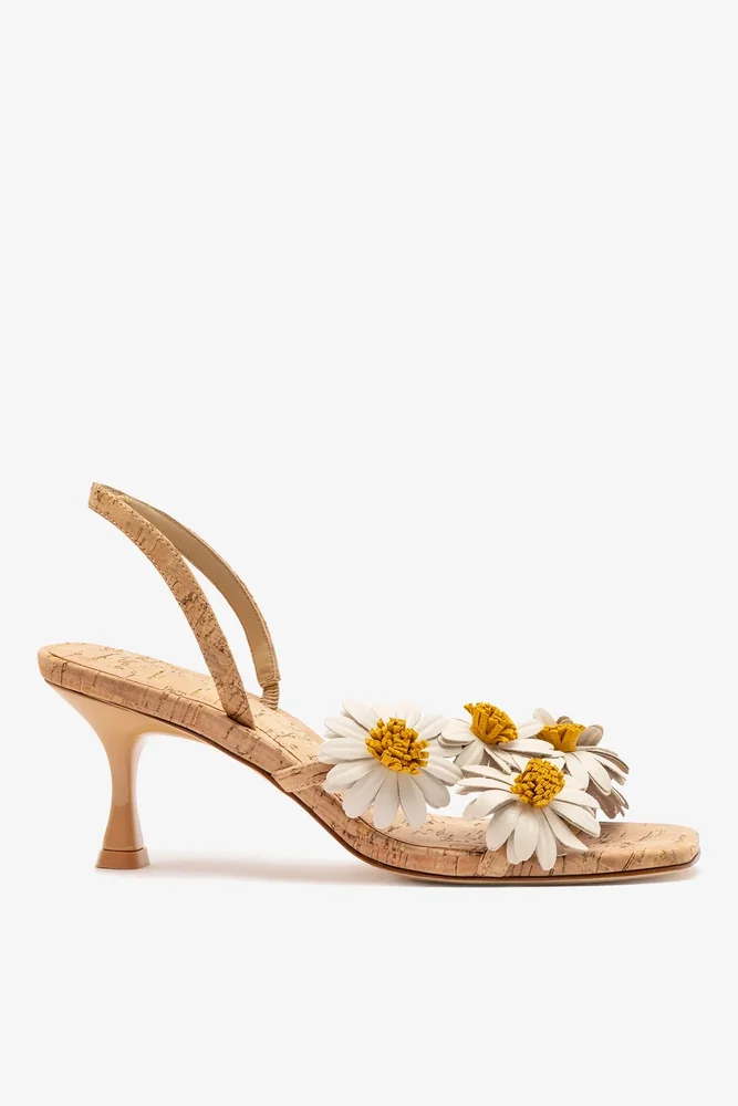 Fiore Sandal Cork