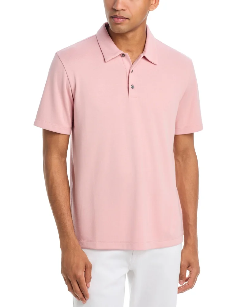 Bron Anemone Jersey Polo Shirt