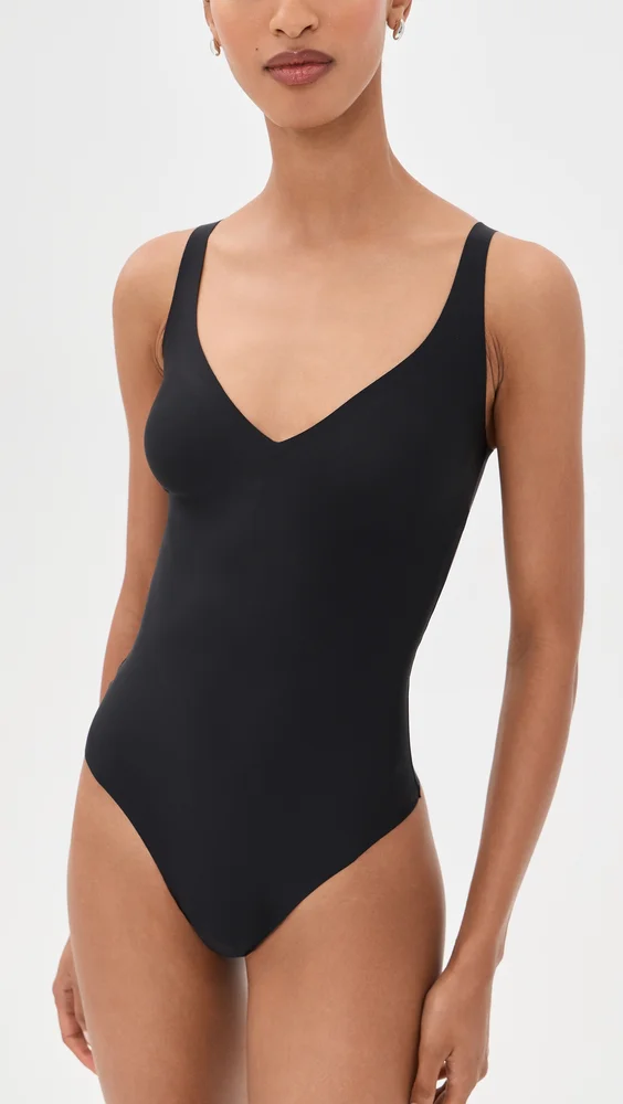 Plunge Bodysuit
