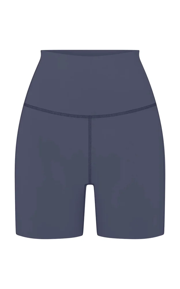 Super Moves Nylon-Lycra Shorts