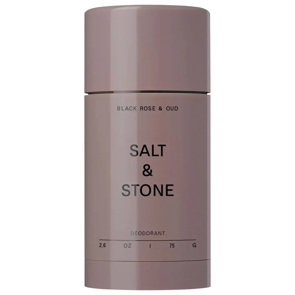 Black Rose & Oud Extra-Strength Aluminum-Free Deodorant