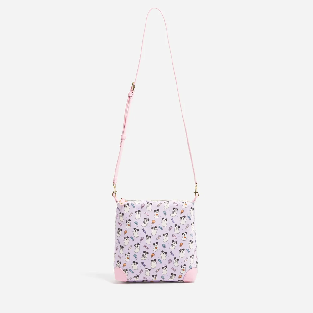 Stoney Clover Lane Disney Mickey & Friends Halloween Flat Crossbody