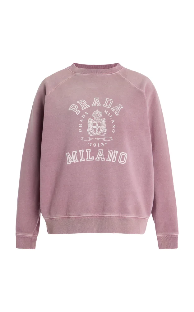 Cotton Sweatshirt