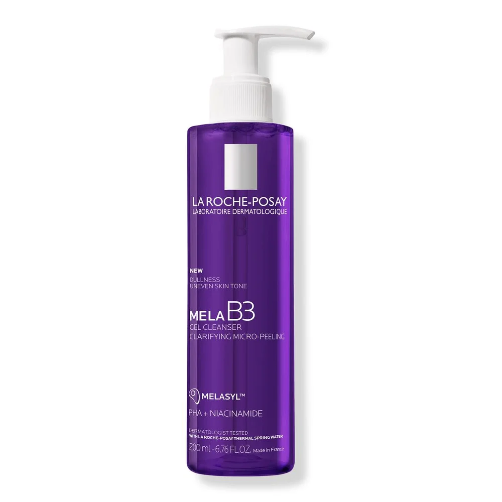 Mela B3 Dark Spot Face Cleanser with Melasyl and Niacinamide