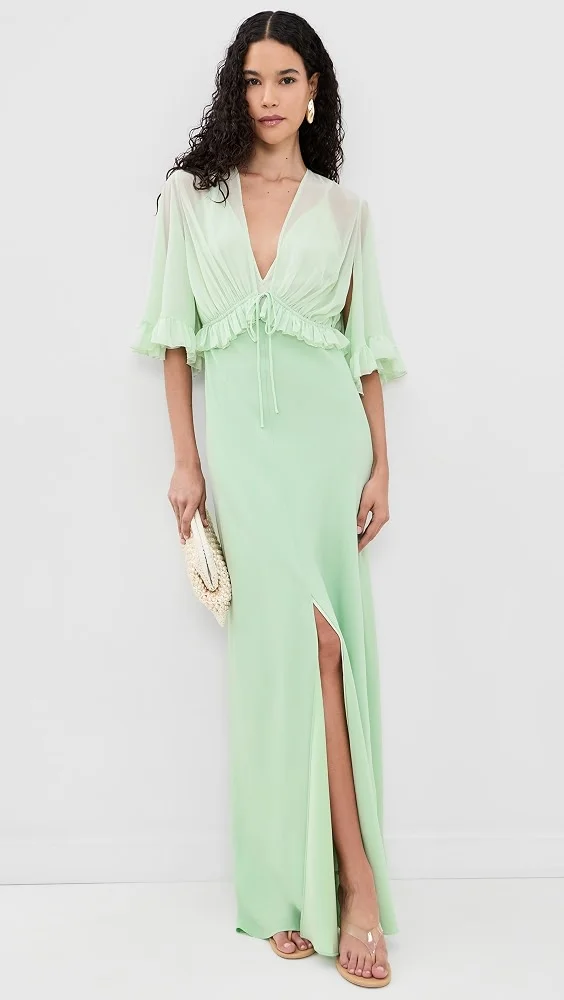 Alloro Dress