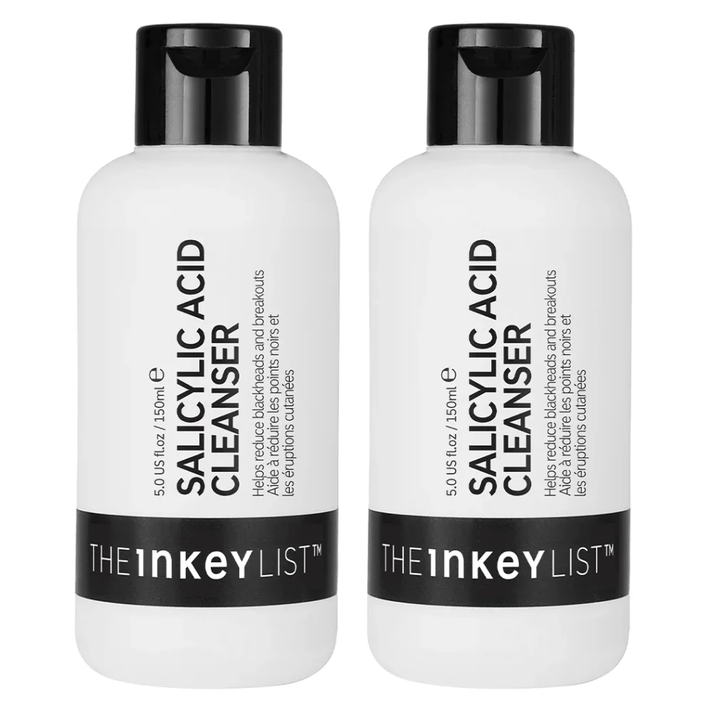 Salicylic Acid Cleanser Duo