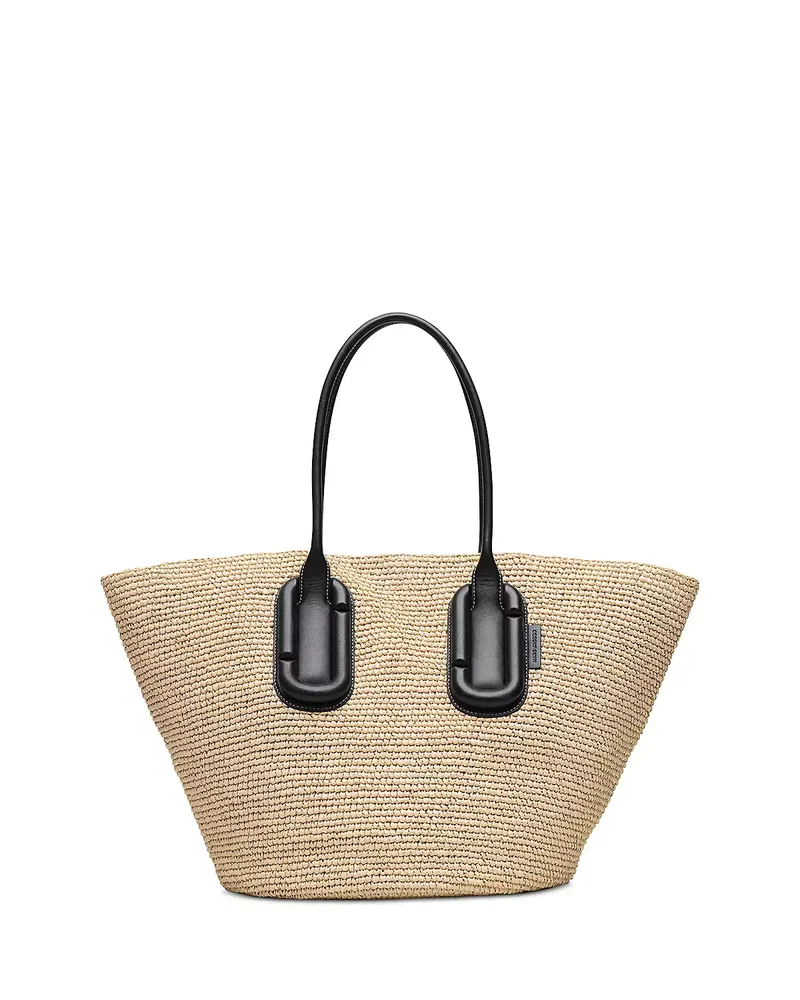 Babe Crocheted Tote