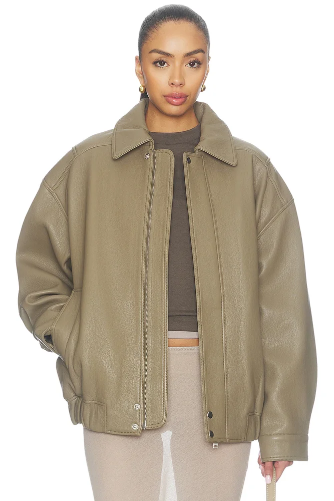 Ona Bomber Jacket