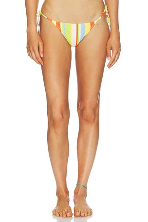 The Iris Bikini Bottom