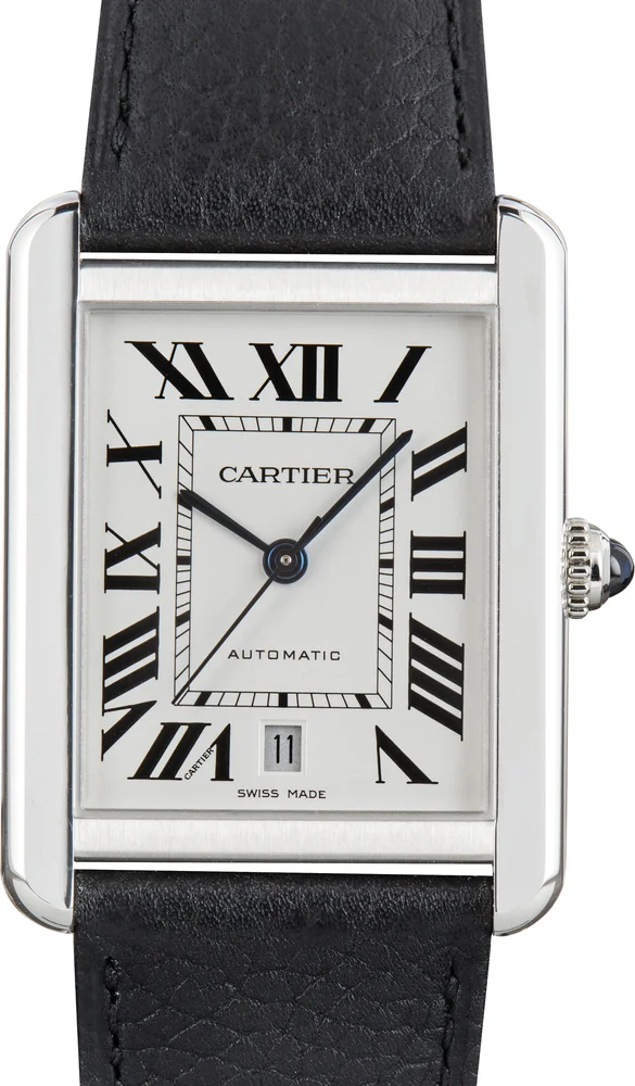 Pre-Owned Tank Solo XL WSTA0029 Stainless Steel