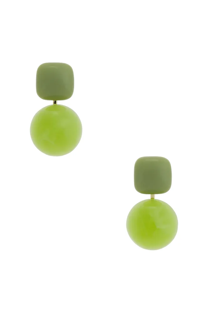 Koki Drop Earrings