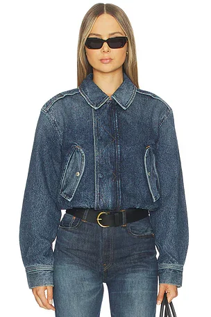 AGOLDE Shane Jacket