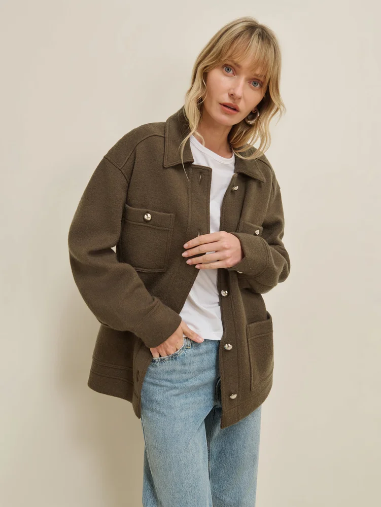Francesca Car Coat