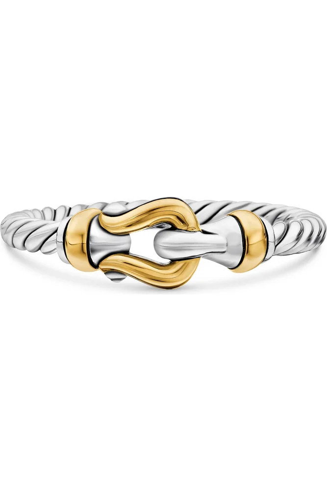 Cable Collectibles Petite Buckle Ring