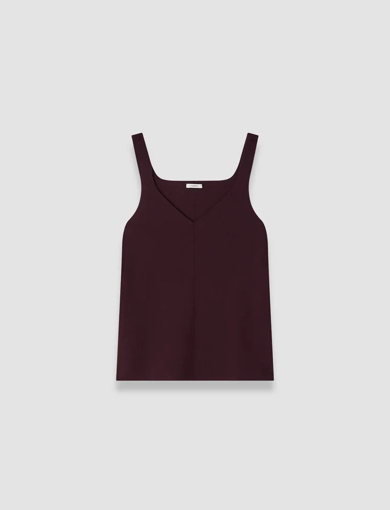 Joann Compact Milano Tank Top