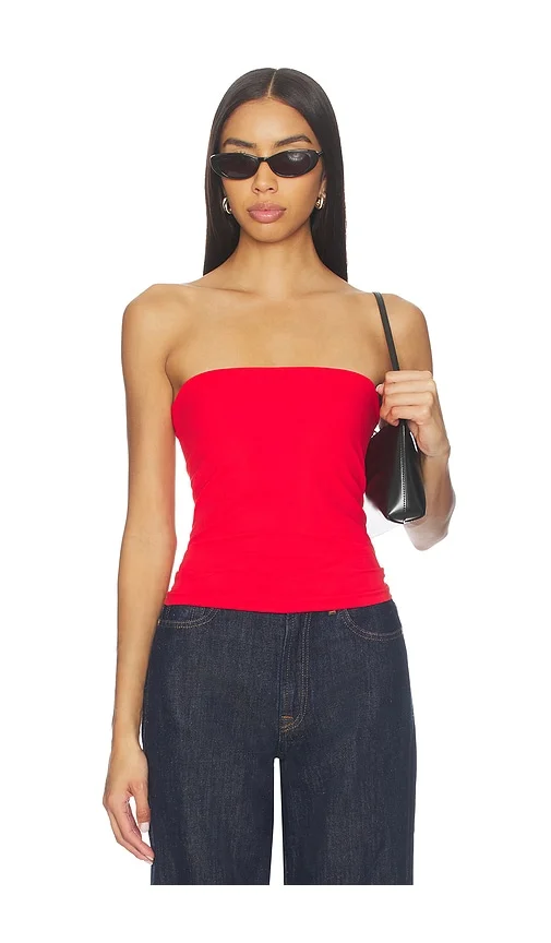 The Carrie Tube Top