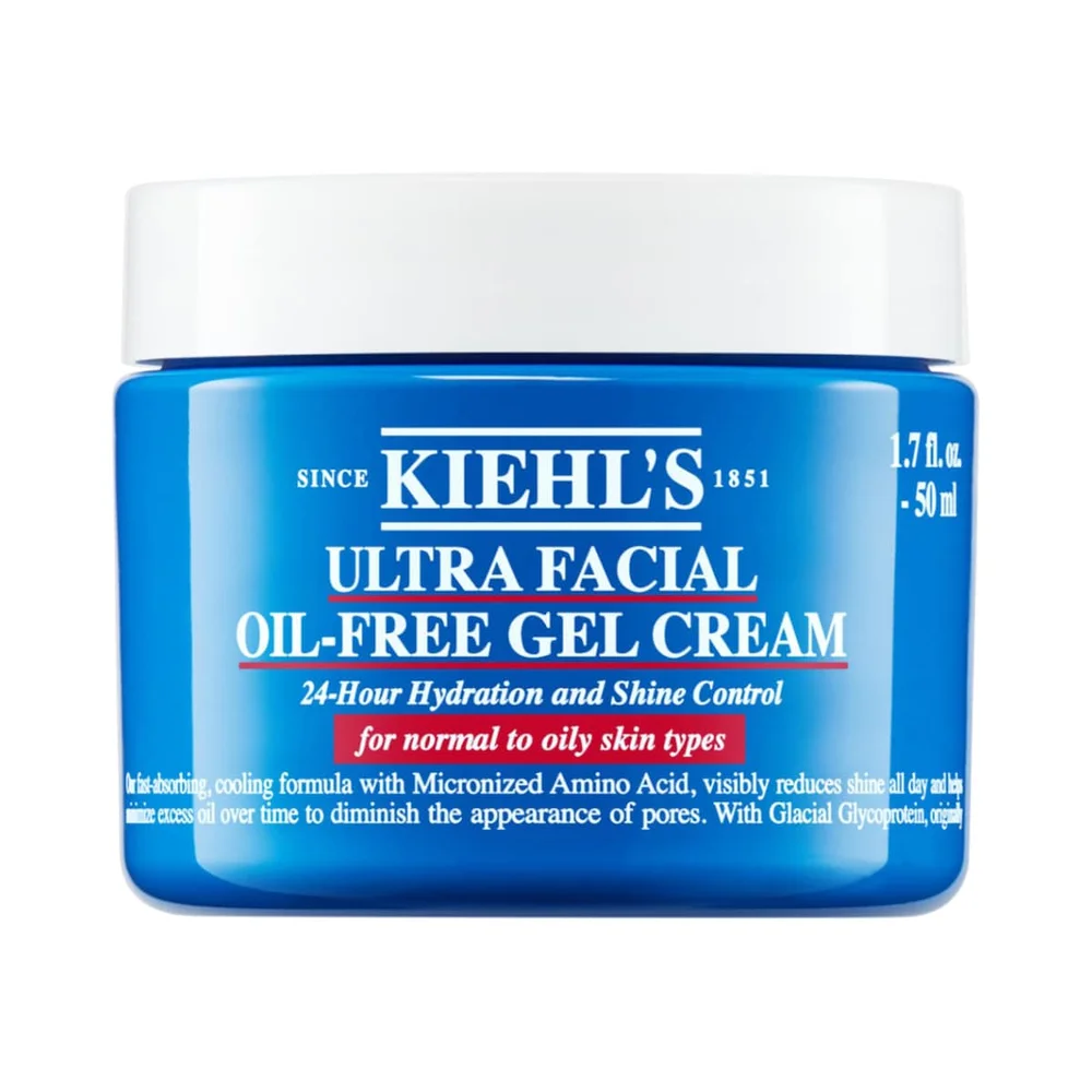 Ultra Facial Oil-Free Pore Minimizing Hydrating Refillable Gel Cream