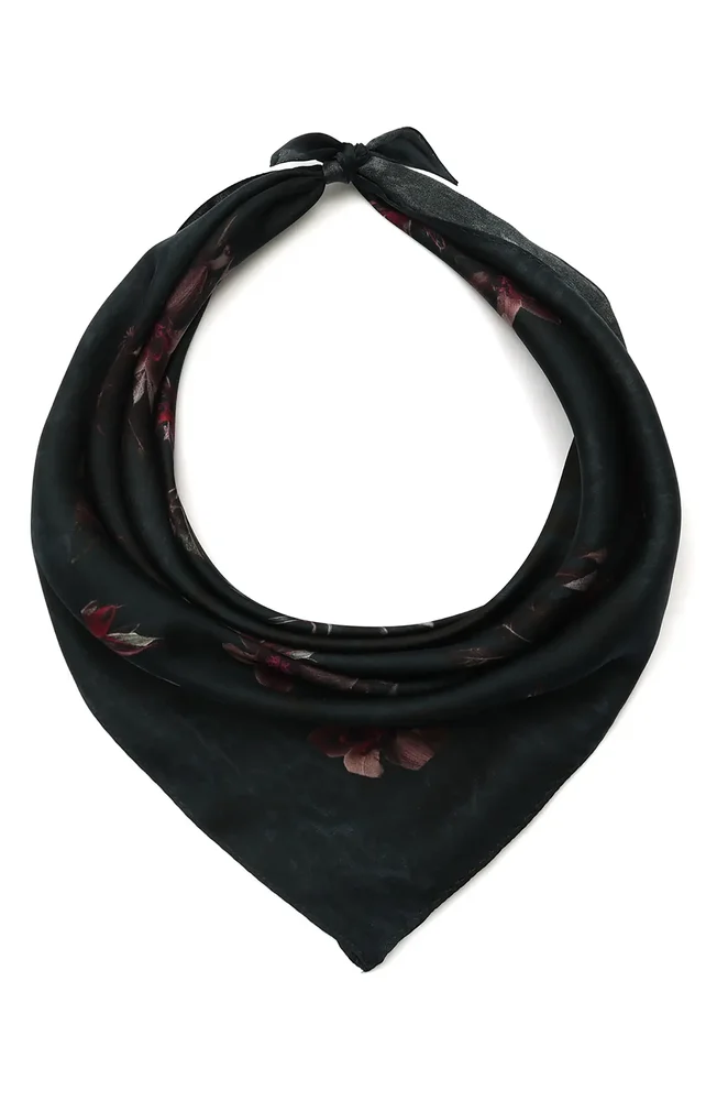 Evia Adena Silk Bandana