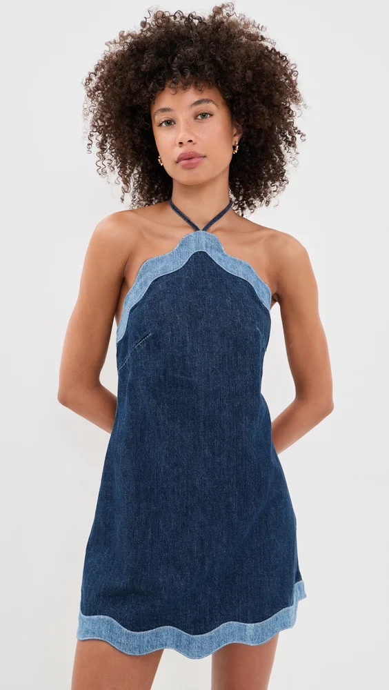 Tasia Denim Dress