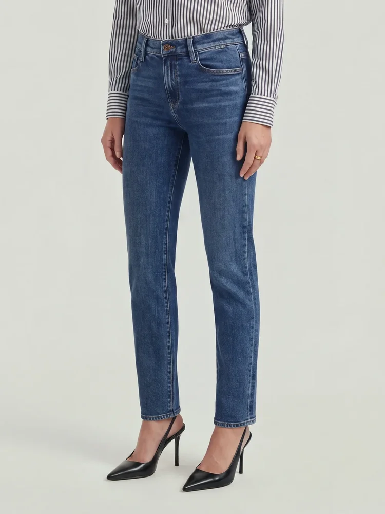 Strace Straight Jeans