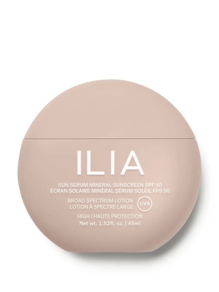 Sun Serum Mineral Sunscreen SPF 50
