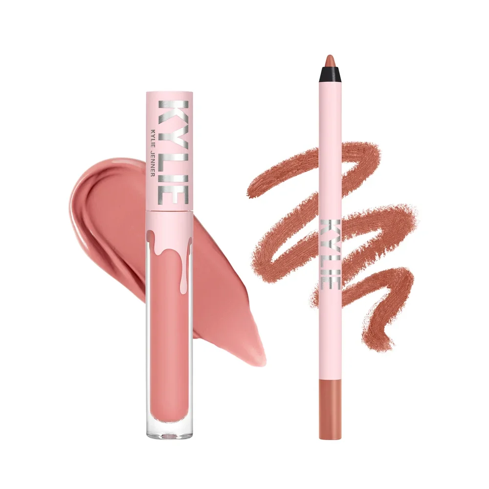 Matte Lip Kit in kylie