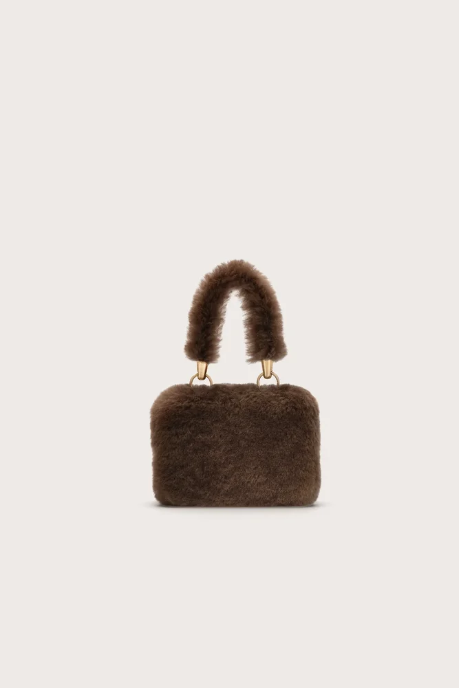 Adeline Nano Bag in Luwak