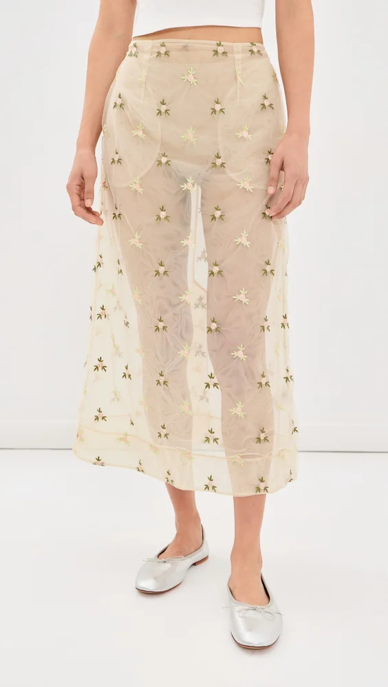 Ripple Skirt