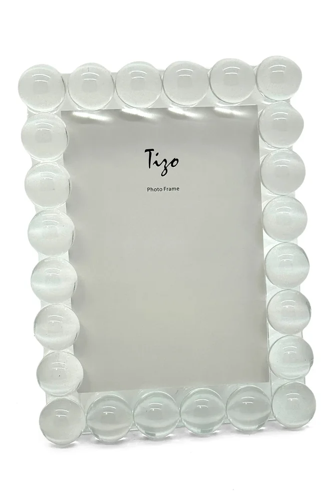 Bubble Convertible Easel 5" x 7" Picture Frame
