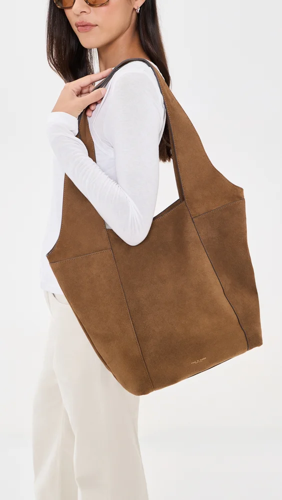 Brayton Large Shopper Tote Bag