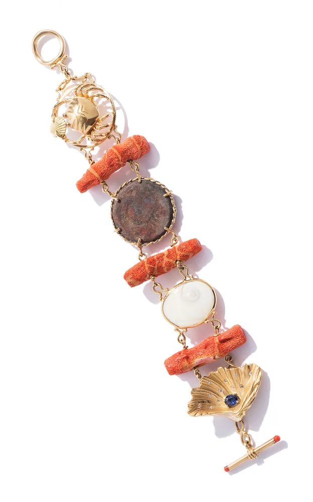 Moneta Marina Bracelet